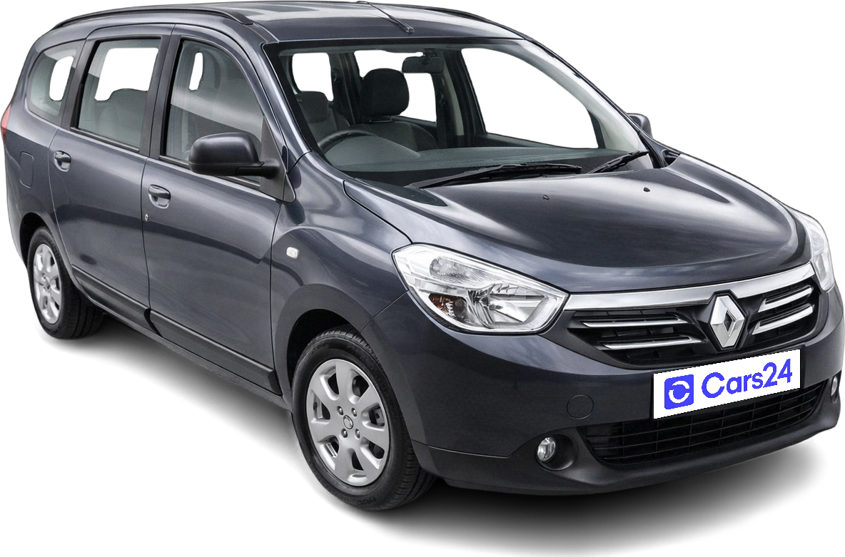 2015 Renault Lodgy - SUV - Diesel - Manual - ₹3.20 lakh