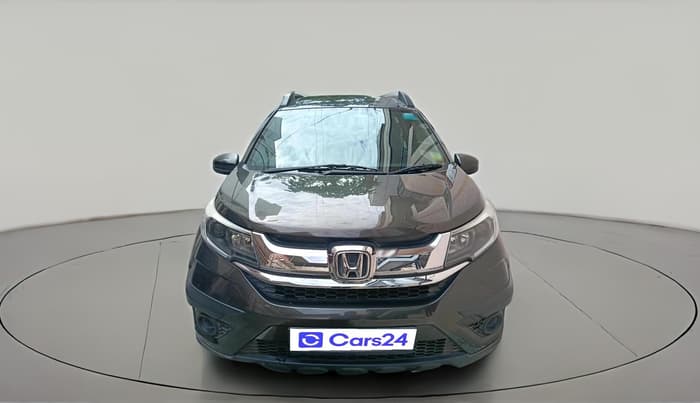 2017 Honda BR-V 1.5L I-VTEC S, Petrol, Manual, 58,943 km, exterior