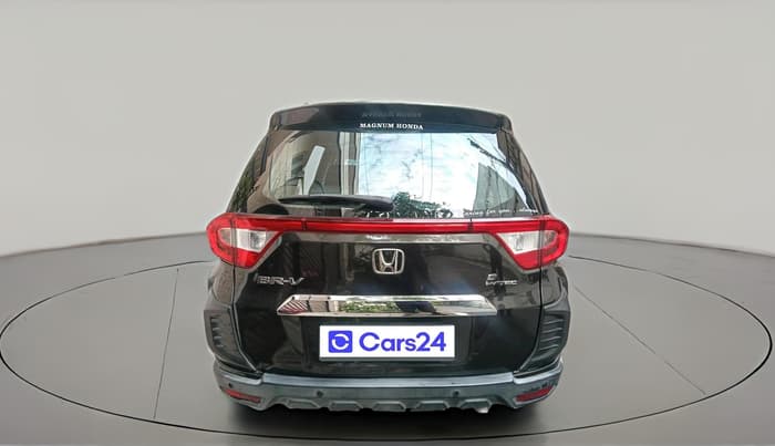 2017 Honda BR-V 1.5L I-VTEC S, Petrol, Manual, 58,943 km, exterior
