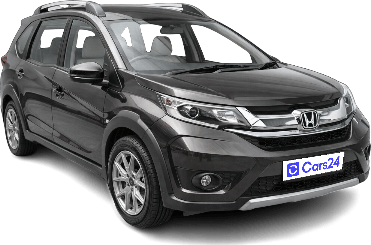 2017 Honda BR-V - SUV - Petrol - Manual - ₹6.90 lakh