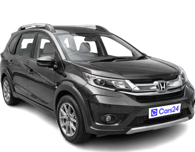 2017 Honda BR-V - SUV - Petrol - Manual - ₹6.90 lakh