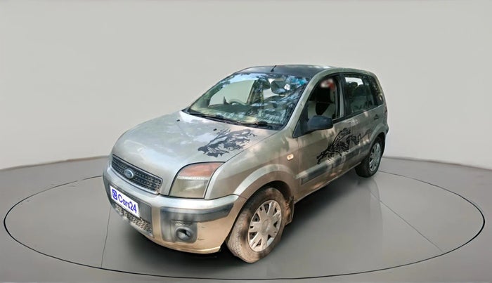 2006 Ford Fusion 1.6 PETROL, Petrol, Manual, 1,54,224 km, exterior