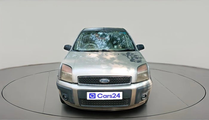 2006 Ford Fusion 1.6 PETROL, Petrol, Manual, 1,54,224 km, exterior