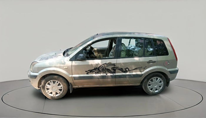 2006 Ford Fusion 1.6 PETROL, Petrol, Manual, 1,54,224 km, exterior