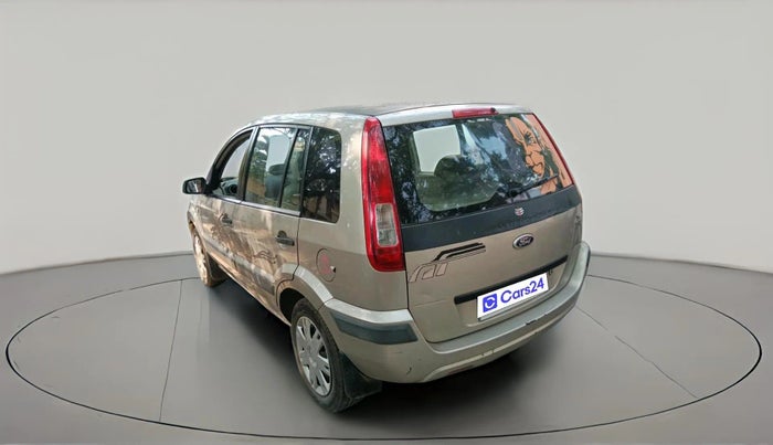 2006 Ford Fusion 1.6 PETROL, Petrol, Manual, 1,54,224 km, exterior