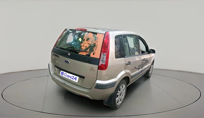 2006 Ford Fusion 1.6 PETROL, Petrol, Manual, 1,54,224 km, exterior