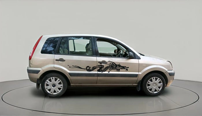 2006 Ford Fusion 1.6 PETROL, Petrol, Manual, 1,54,224 km, exterior