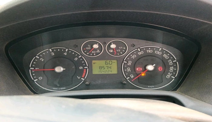 2006 Ford Fusion 1.6 PETROL, Petrol, Manual, 1,54,224 km, interior