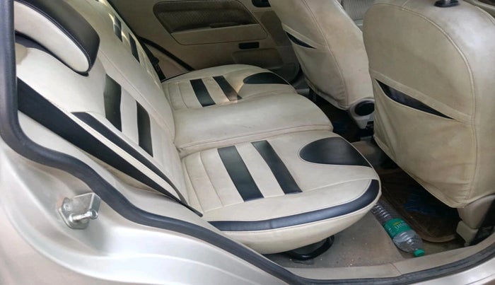 2006 Ford Fusion 1.6 PETROL, Petrol, Manual, 1,54,224 km, interior