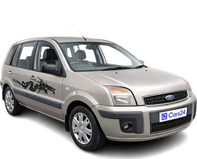 2006 Ford Fusion - Hatchback - Petrol - Manual - ₹1.24 lakh