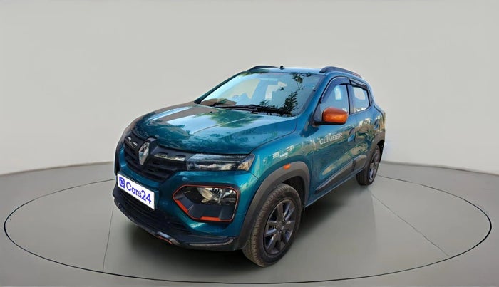 2020 Renault Kwid CLIMBER 1.0 (O), Petrol, Manual, 44,100 km, exterior