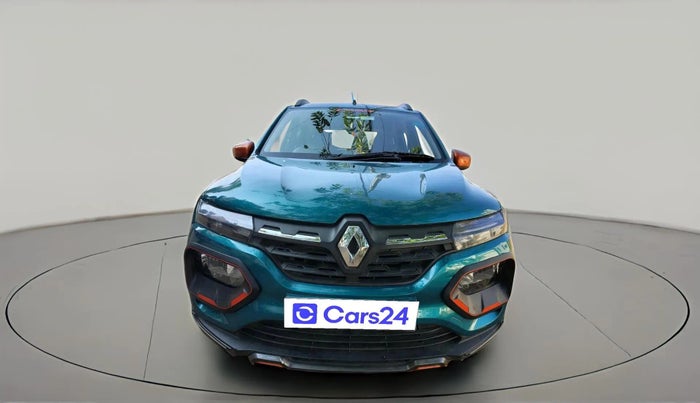 2020 Renault Kwid CLIMBER 1.0 (O), Petrol, Manual, 44,100 km, exterior