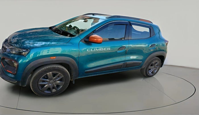 2020 Renault Kwid CLIMBER 1.0 (O), Petrol, Manual, 44,100 km, exterior