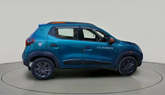 2020 Renault Kwid CLIMBER 1.0 (O), Petrol, Manual, 44,100 km, exterior