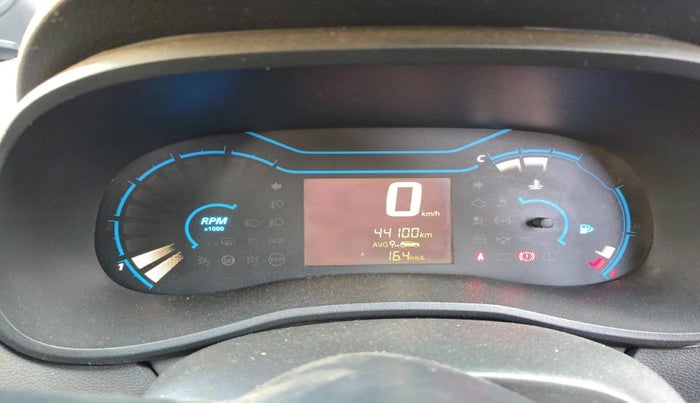 2020 Renault Kwid CLIMBER 1.0 (O), Petrol, Manual, 44,100 km, interior