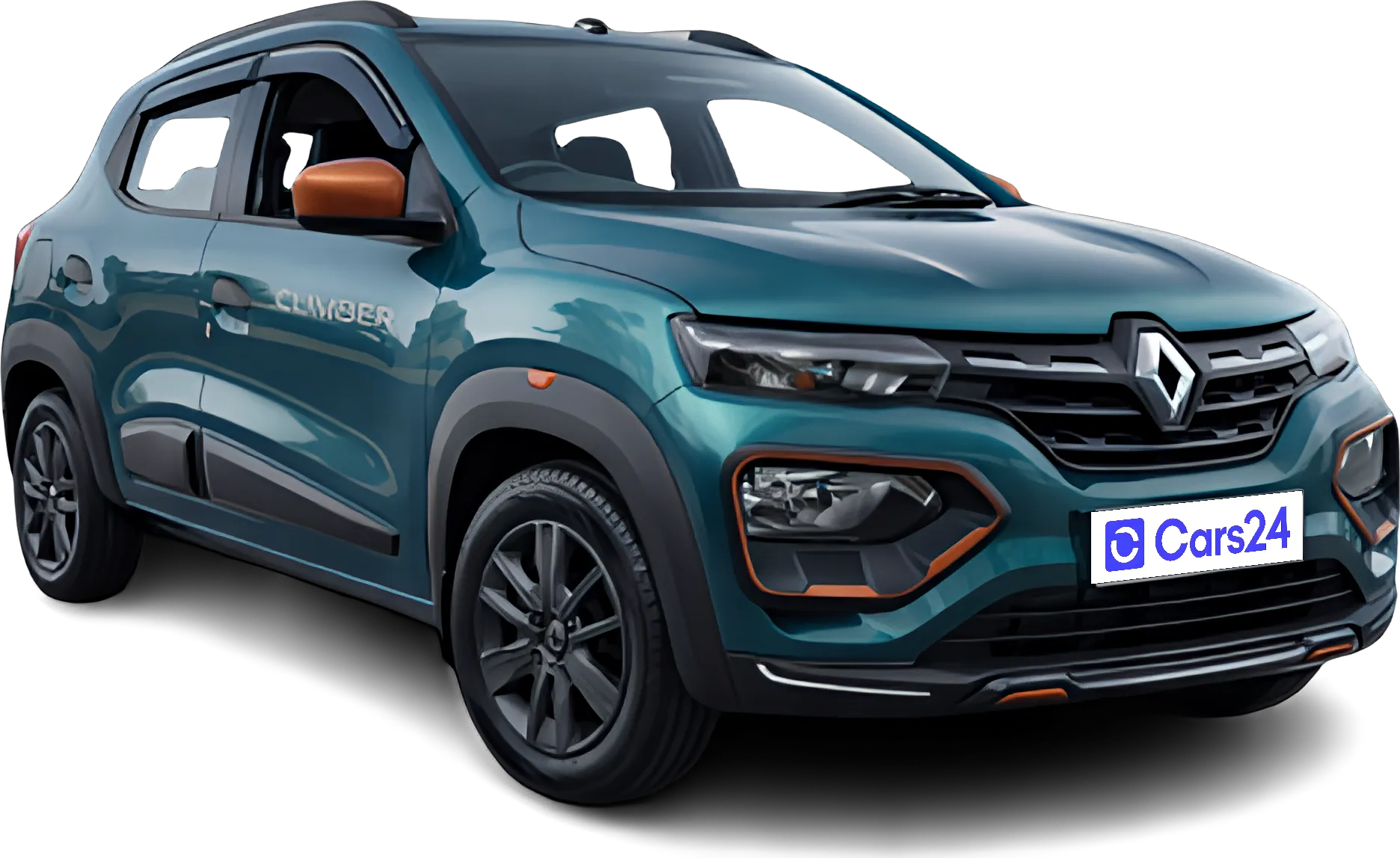 2020 Renault Kwid - Hatchback - Petrol - Manual - ₹2.80 lakh