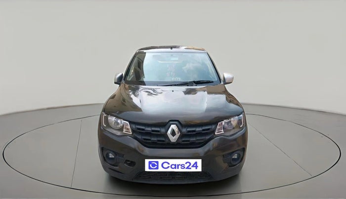 2017 Renault Kwid RXT 1.0, Petrol, Manual, 90,484 km, exterior