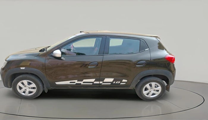 2017 Renault Kwid RXT 1.0, Petrol, Manual, 90,484 km, exterior