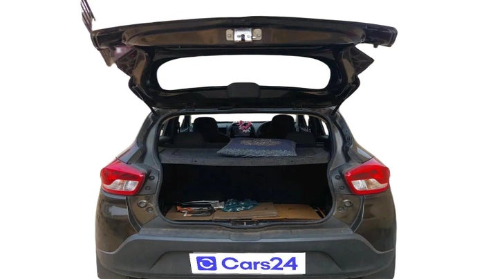 2017 Renault Kwid RXT 1.0, Petrol, Manual, 90,484 km, exterior