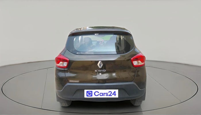 2017 Renault Kwid RXT 1.0, Petrol, Manual, 90,484 km, exterior