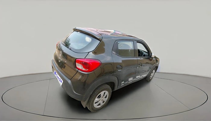 2017 Renault Kwid RXT 1.0, Petrol, Manual, 90,484 km, exterior