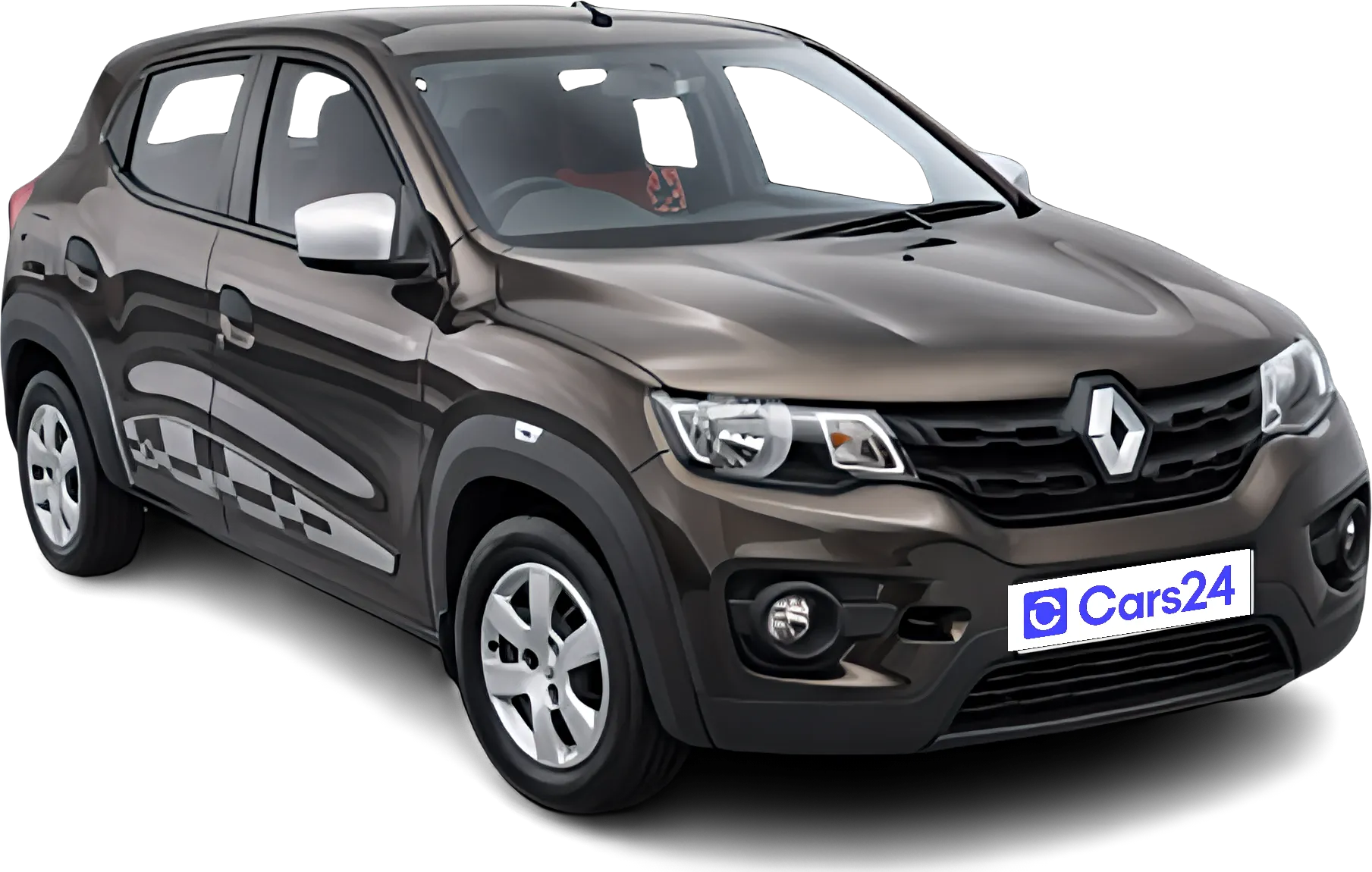 2017 Renault Kwid - Hatchback - Petrol - Manual - ₹2.88 lakh