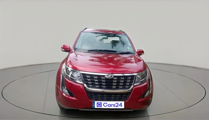 2018 Mahindra XUV500 W7, Diesel, Manual, 58,272 km, exterior