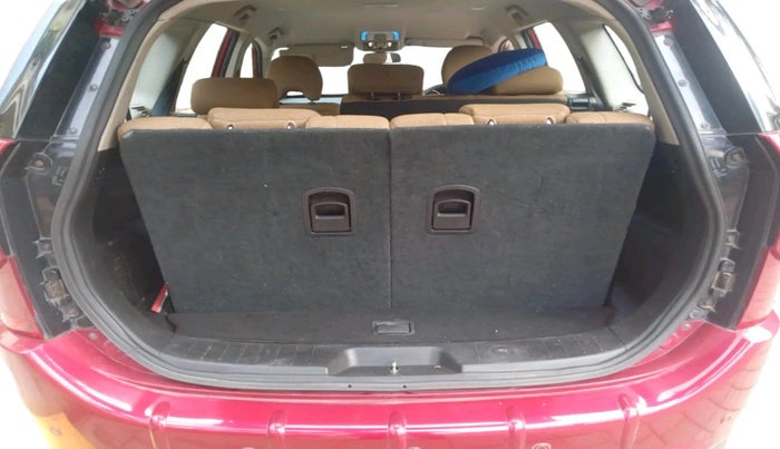 2018 Mahindra XUV500 W7, Diesel, Manual, 58,272 km, exterior