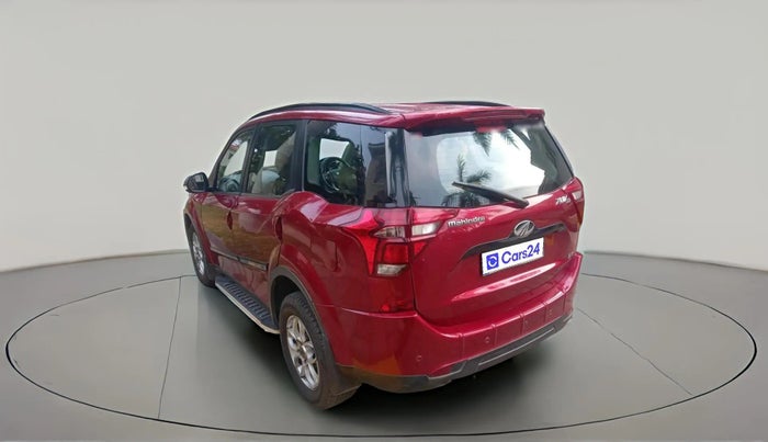 2018 Mahindra XUV500 W7, Diesel, Manual, 58,272 km, exterior