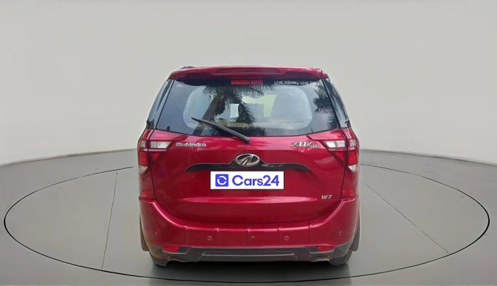 2018 Mahindra XUV500 W7, Diesel, Manual, 58,272 km, exterior