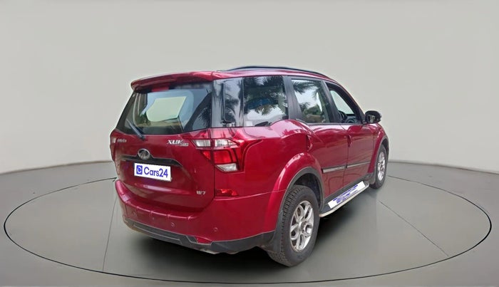 2018 Mahindra XUV500 W7, Diesel, Manual, 58,272 km, exterior