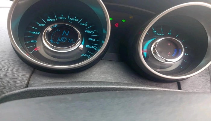 2018 Mahindra XUV500 W7, Diesel, Manual, 58,272 km, interior