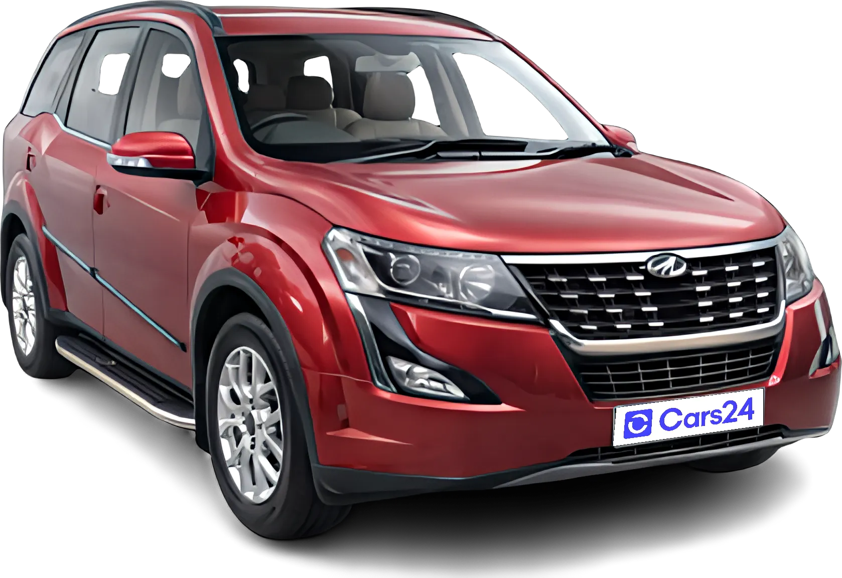 2018 Mahindra XUV500 - SUV - Diesel - Manual - ₹12.08 lakh