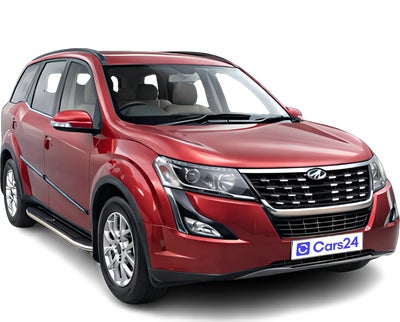 2018 Mahindra XUV500 - SUV - Diesel - Manual - ₹12.08 lakh