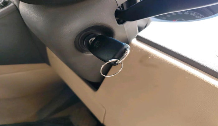 2016 Volkswagen Vento HIGHLINE 1.5 AT, Diesel, Automatic, 88,128 km, interior