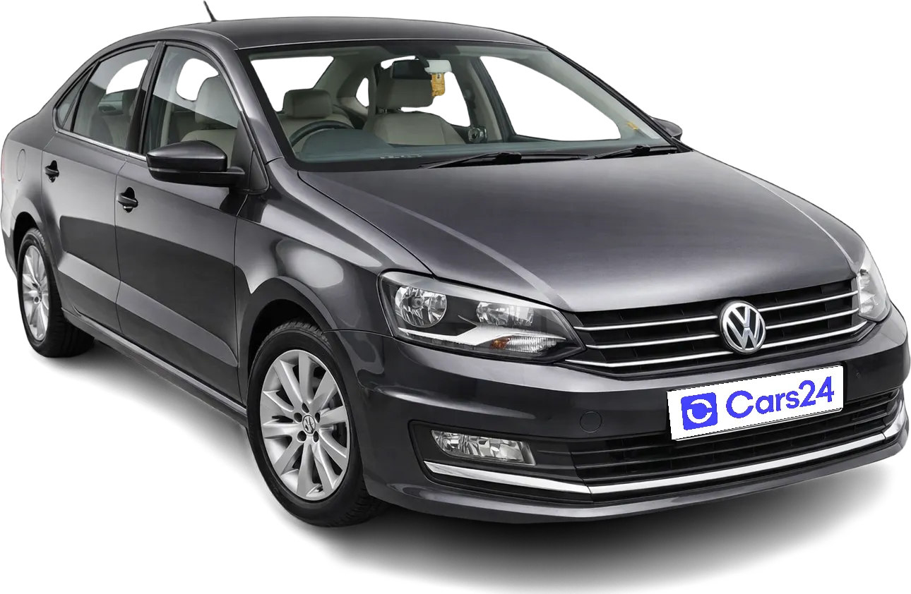 2016 Volkswagen Vento - Sedan - Diesel - Automatic - ₹5.60 lakh