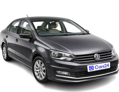 2016 Volkswagen Vento - Sedan - Diesel - Automatic - ₹5.60 lakh