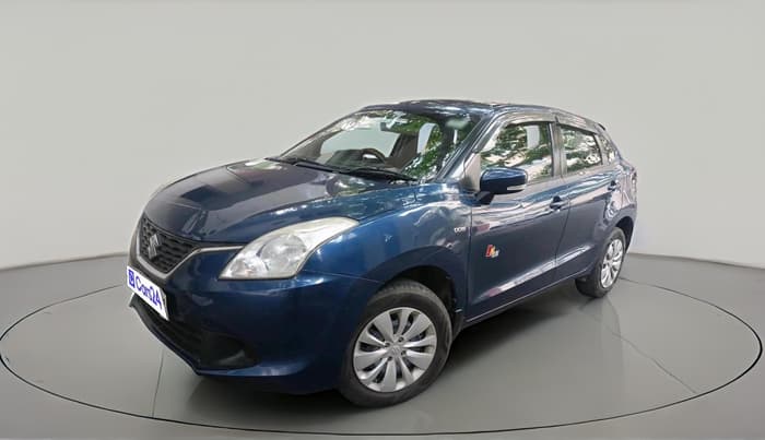 2018 Maruti Baleno DELTA DIESEL 1.3, Diesel, Manual, 52,111 km, exterior