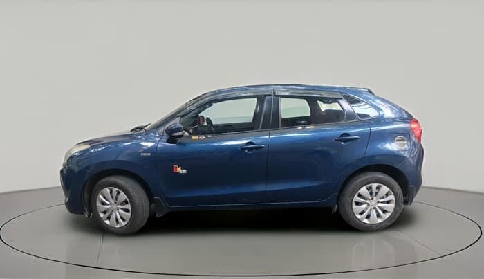 2018 Maruti Baleno DELTA DIESEL 1.3, Diesel, Manual, 52,111 km, exterior