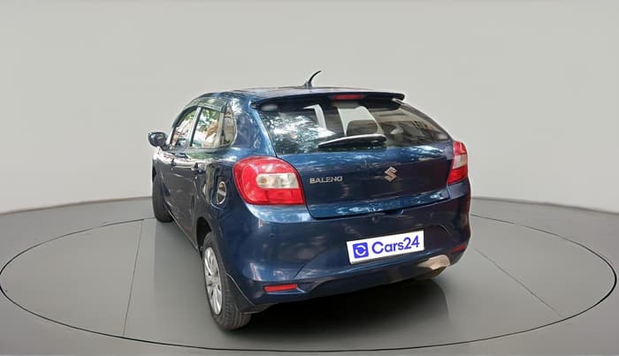 2018 Maruti Baleno DELTA DIESEL 1.3, Diesel, Manual, 52,111 km, exterior