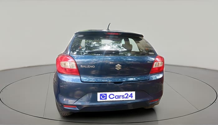 2018 Maruti Baleno DELTA DIESEL 1.3, Diesel, Manual, 52,111 km, exterior