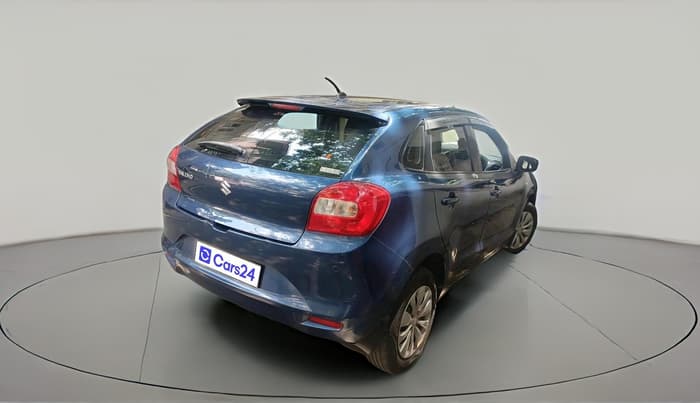 2018 Maruti Baleno DELTA DIESEL 1.3, Diesel, Manual, 52,111 km, exterior
