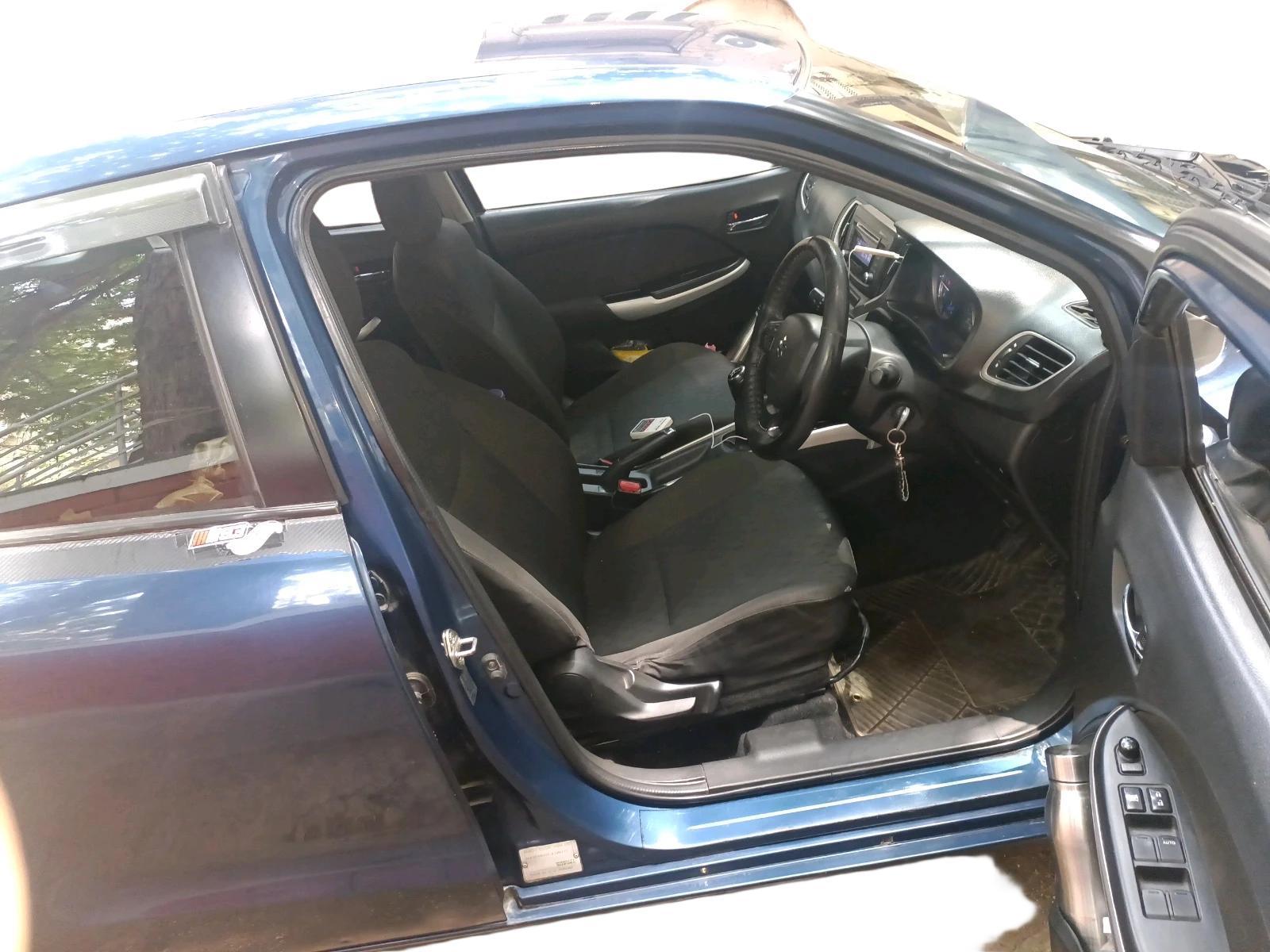 Interior