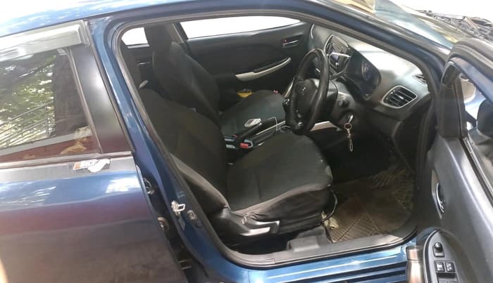 2018 Maruti Baleno DELTA DIESEL 1.3, Diesel, Manual, 52,111 km, interior