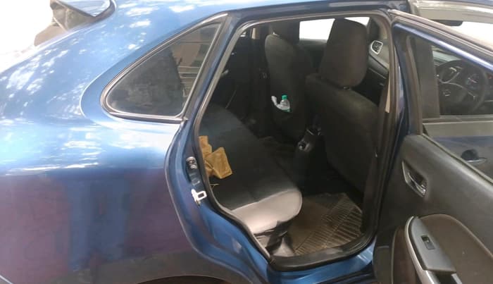 2018 Maruti Baleno DELTA DIESEL 1.3, Diesel, Manual, 52,111 km, interior