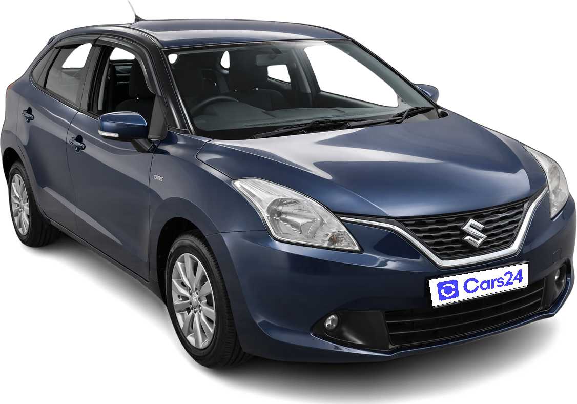 2018 Maruti Baleno - Hatchback - Diesel - Manual - ₹5.70 lakh