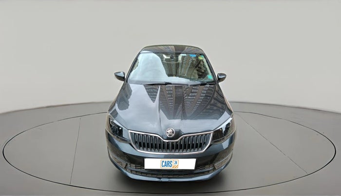 2019 Skoda Rapid STYLE 1.6 MPI, Petrol, Manual, 64,000 km, exterior