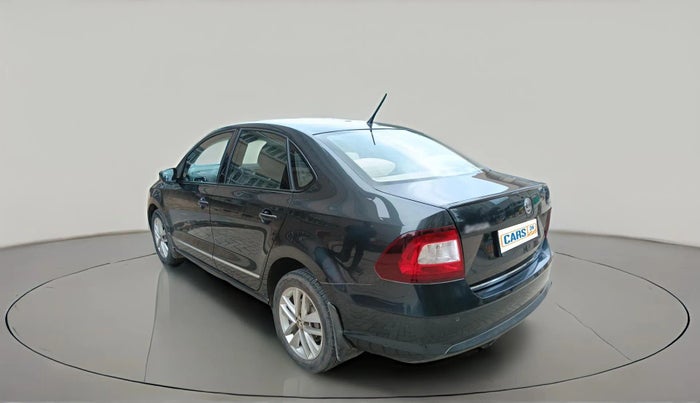 2019 Skoda Rapid STYLE 1.6 MPI, Petrol, Manual, 64,000 km, exterior