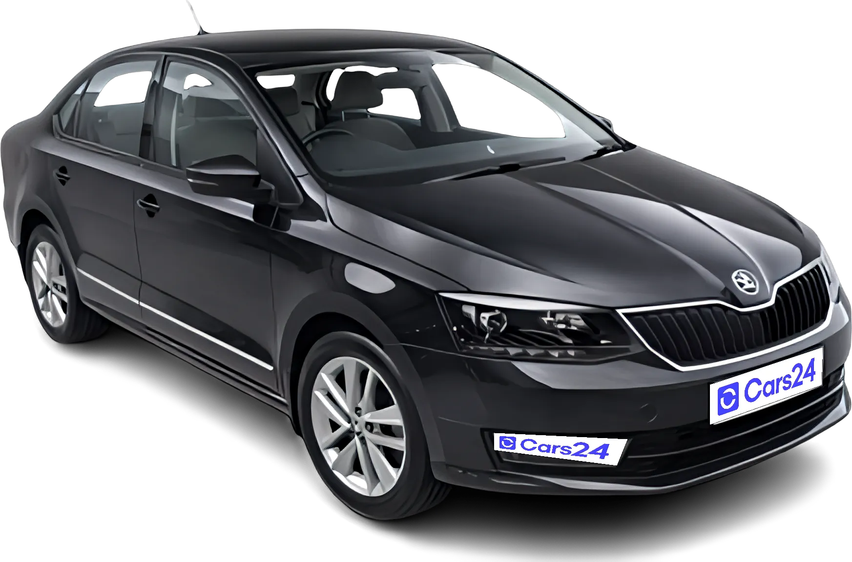 2019 Skoda Rapid - Sedan - Petrol - Manual - ₹6.70 lakh