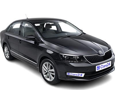 2019 Skoda Rapid - Sedan - Petrol - Manual - ₹6.70 lakh